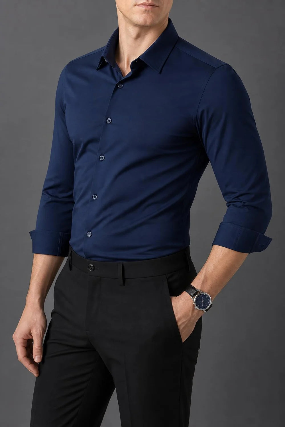 Sterling Stretch Shirt