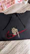 NUDO — Hoodie Bordado Personalizado