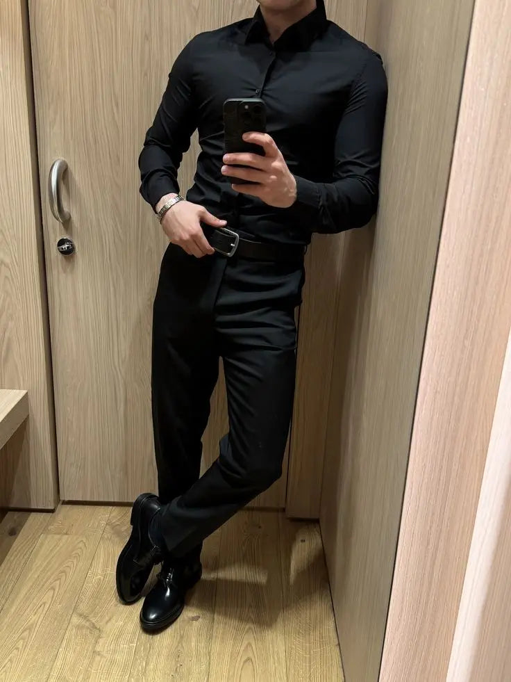Sterling Stretch Shirt