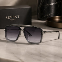 Apex Oversized Sunglasses