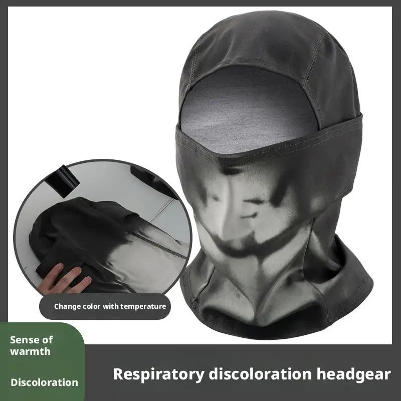 Chameleon Balaclava