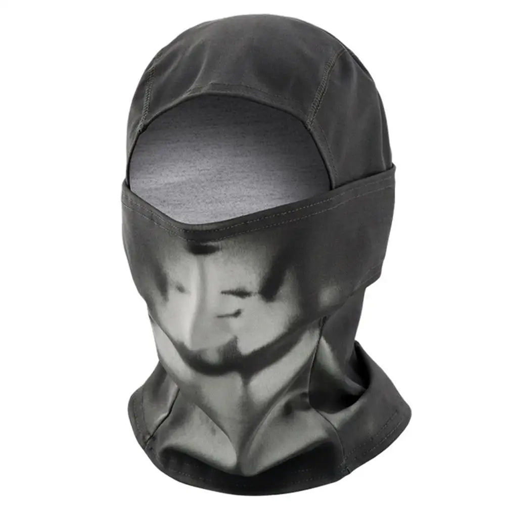 Chameleon Balaclava