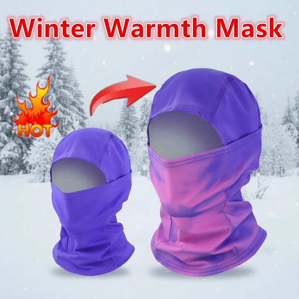 Chameleon Balaclava