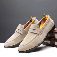 Verona Suede Loafer