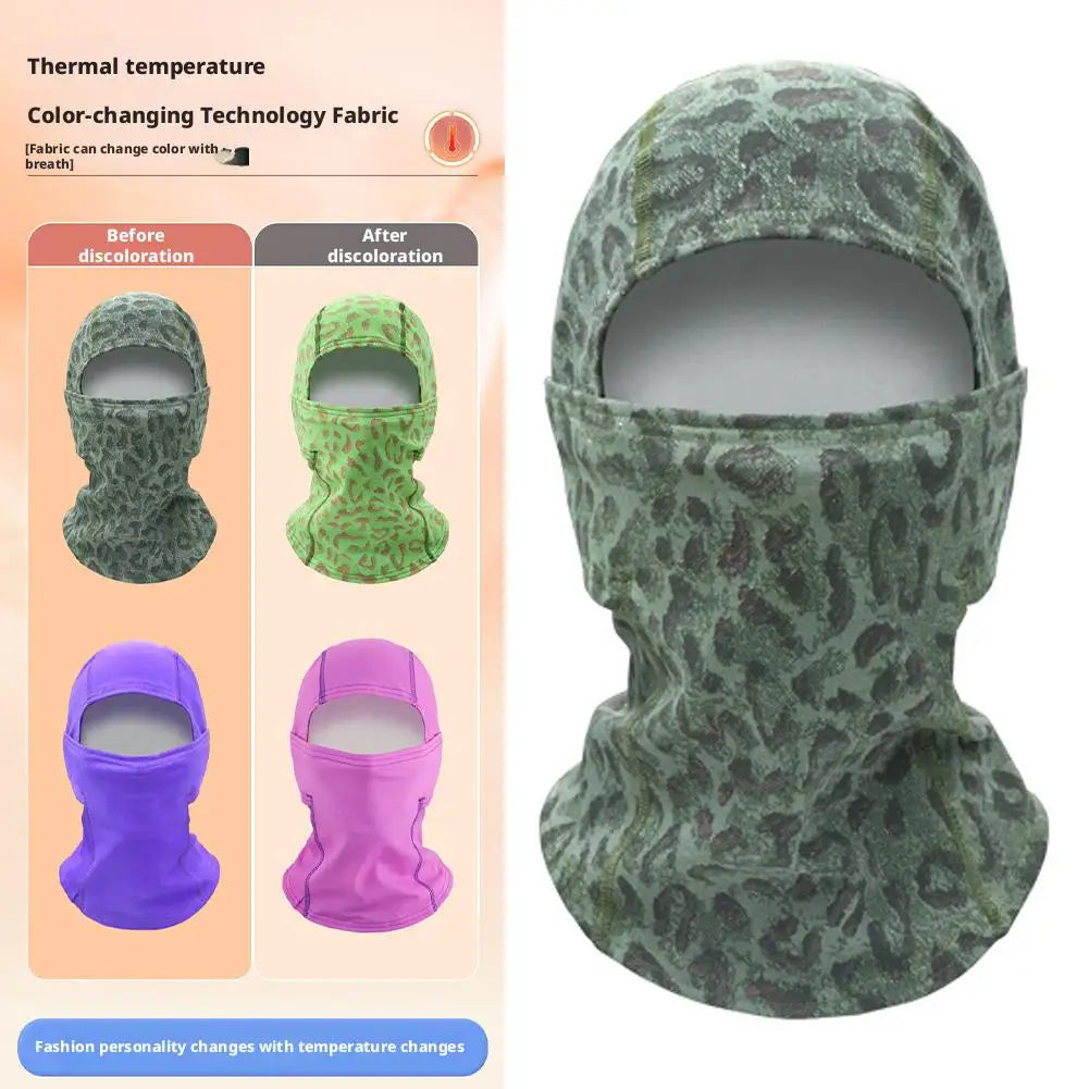 Chameleon Balaclava