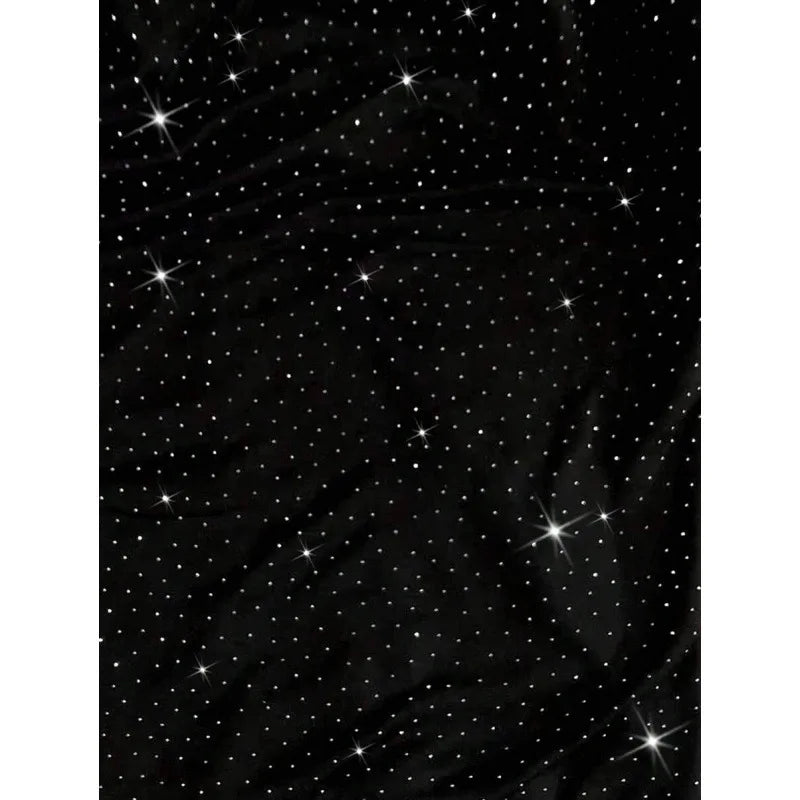 Eclipse Rhinestone Hoodie