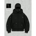 Eclipse Rhinestone Hoodie
