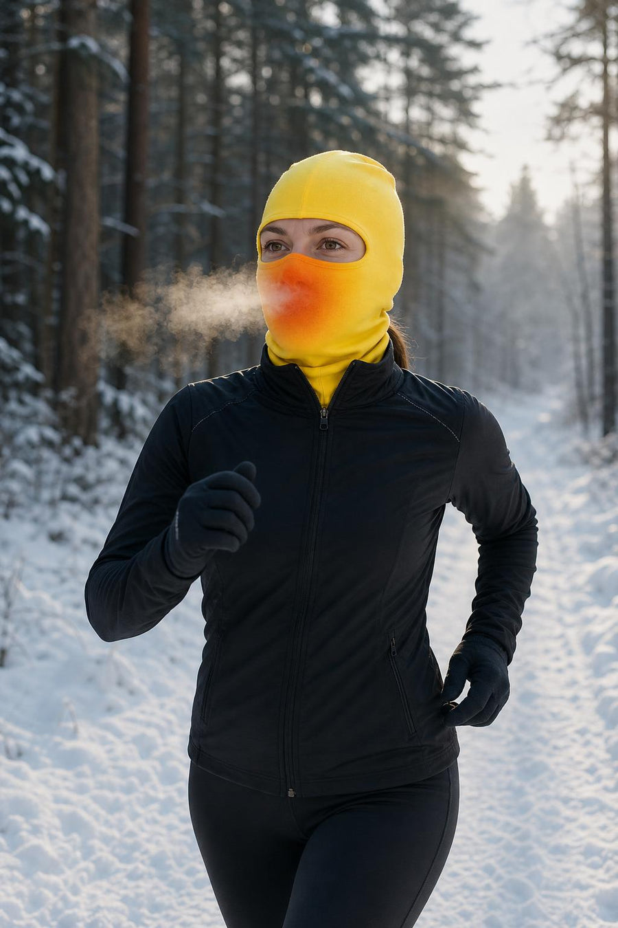 Running
