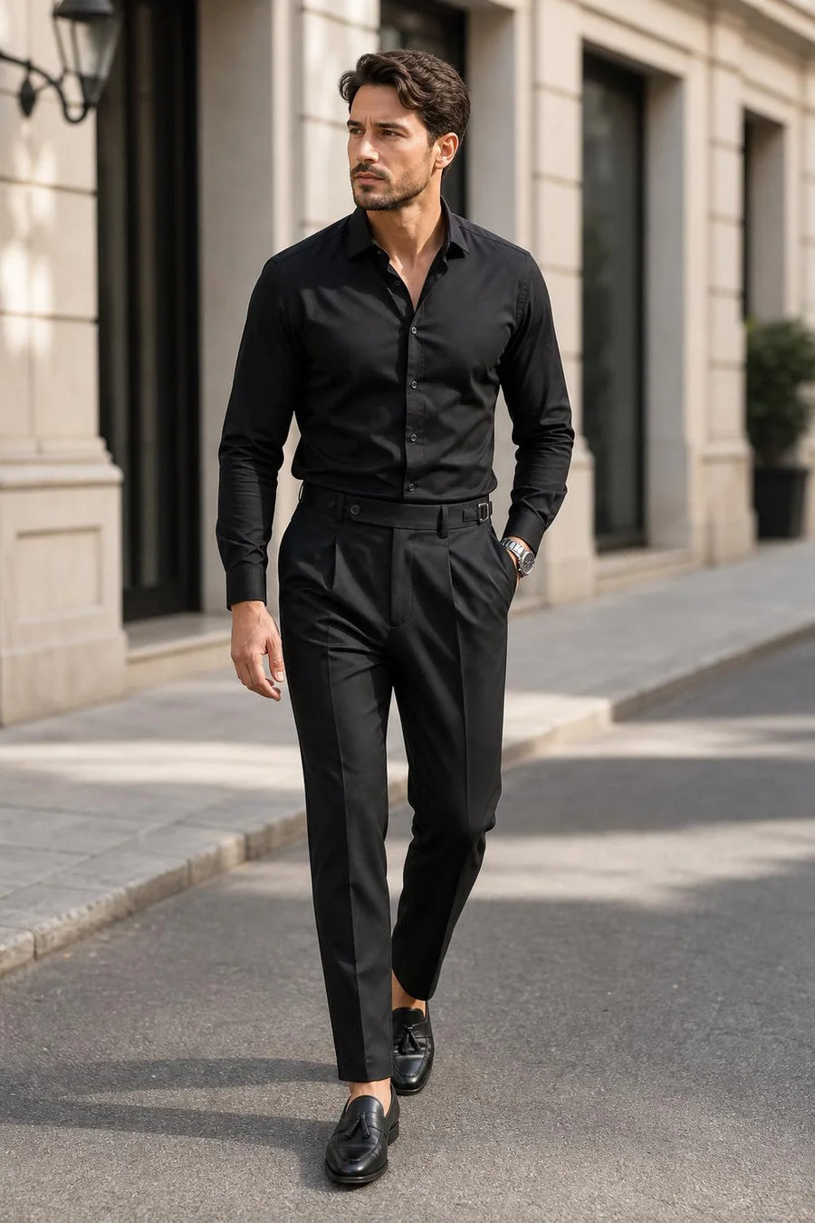 City Streets